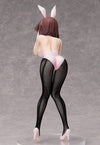 Saenai Heroine no Sodatekata Fine - Kato Megumi - B-style - 1/6 - Bunny Ver., 2nd (FREEing)ㅤ