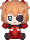 Evangelion Shin Gekijouban - Souryuu Asuka Langley - Huggy Good Smile - Eye Patch Ver. (Good Smile Arts Shanghai, Good Smile Company)ㅤ