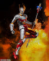 ULTRAMAN - 1/6 - ULTRAMAN - SUIT ZERO - SC Mode (Threezero)ㅤ