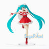 Vocaloid - Hatsune Miku - SPM Figure - Christmas Style 2020 Ver. (SEGA)ㅤ