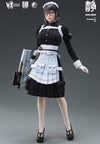 Serene Hound - 501S614-B - Cerberus Maid Squad - Be - 1/6 (i8TOYS)ㅤ