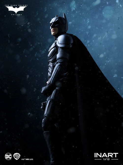 Queen Studios InArt 1/12 Scale HgM0001 Batman The Dark Knight Rises - Batman (Deluxe Version)