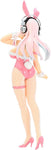 SoniComi (Super Sonico) - Sonico - BiCute Bunnies - Pink Rabbit ver. (FuRyu)ㅤ