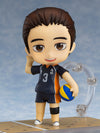 Haikyuu!! - Azumane Asahi - Nendoroid #914 - 2024 Re-release (Good Smile Company, Orange Rouge)ㅤ