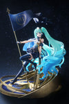 Vocaloid - Hatsune Miku - 1/7 - Birthday 2022 ~Polaris ver.~ (Spiritale, Wing)ㅤ