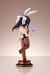 Overlord IV - Narberal Gamma - Juuami Bunny Girl ver. (Amakuni, Hobby Japan) [Shop Exclusive]ㅤ