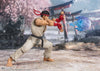 Street Fighter - Street Fighter 6 - Ryu - S.H.Figuarts - Outfit 2 (Bandai Spirits)ㅤ - ActionFigure Brasil