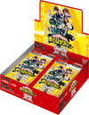 UNION ARENA Trading Card Game - Booster Pack - Boku no Hero Academia (Bandai)ㅤ