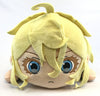 Youjo Senki - Tanya Degurechaff - Mega Jumbo Nesoberi Nuigurumiㅤ - ActionFigure Brasil