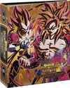 Super Dragon Ball Heroes Trading Card Game - 4 Pocket Binder Set - Big Bang Mission - Japanese Ver. (Bandai)ㅤ