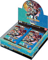 Digimon - Union Impact Booster Box - Digimon Trading Card Game - Japanese Ver. (Bandai)ㅤ