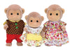 Sylvanian Families - Monkey Family (Epoch)ㅤ