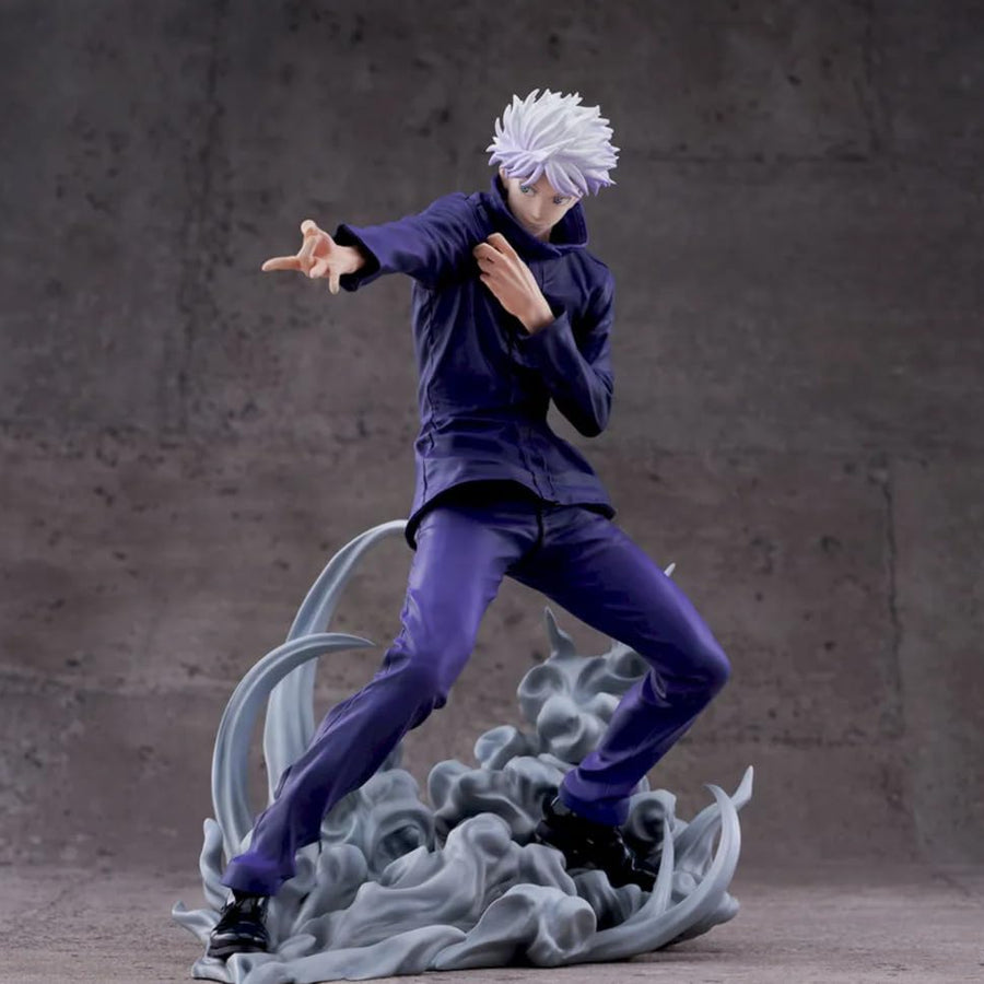 Jujutsu Kaisen - Gojo Satoru - Luminasta - Kyoshiki Murasaki (SEGA)ㅤ