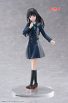 Lycoris Recoil - Inoue Takina - Coreful Figure - Seifuku ver. (Taito)ㅤ