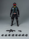 Shin Kamen Rider - Phase Variation Batta Augments - FigZero - 1/6 (ThreeZero)ㅤ