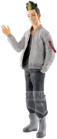 Tokyo卍Revengers - Hanma Shuuji (Bandai Spirits)ㅤ