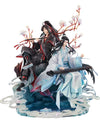 Mo Dao Zu Shi - Lan WangJi - Wei Wuxian - 1/8 - Buxianxian Ver. (Good Smile Arts Shanghai, Good Smile Company) [Shop Exclusive]ㅤ