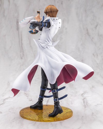 Yu-Gi-Oh! Duel Monsters - Kaiba Seto - ARTFX J - 1/7 - -Passionate Duelists- (Kotobukiya)ㅤ
