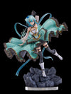 Sword Art Online - Sinon - Shibuya Scramble Figure - 1/7 - Crystal Dress Ver. (CyberZ, eStream)ㅤ