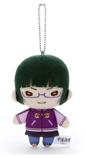 Jujutsu Kaisen - Zenin Maki - Nitotan - Plush Mascot - 2nd Ending Shifuku (Takara Tomy A.R.T.S)ㅤ
