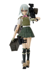 Little Armory - Nishibe Ai - Figma #SP-136 (Tomytec)ㅤ