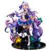 Re:Zero kara Hajimeru Isekai Seikatsu - Emilia - Puck - Shibuya Scramble Figure - 1/7 - Idol Ver (eStream)ㅤ