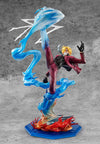 One Piece - Sanji - Portrait Of Pirates "K-MAXIMUM" (Kotobukiya, MegaHouse) [Shop Exclusive]ㅤ