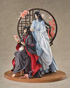 Mo Dao Zu Shi - Lan Wangji - Wei Wuxian - 1/7 - Pledge of the Peony Ver. (Good Smile Arts Shanghai, Good Smile Company)ㅤ