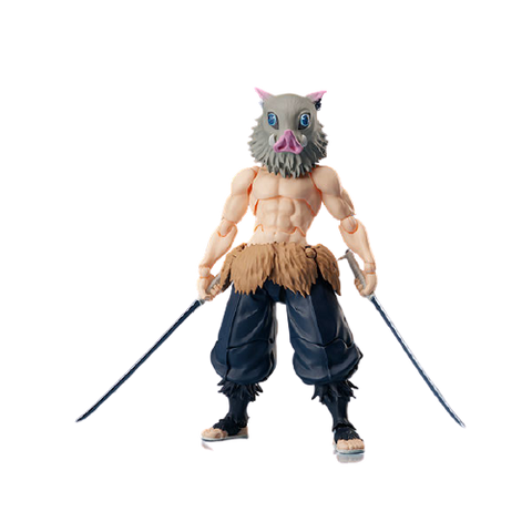 Kimetsu no Yaiba - Hashibira Inosuke - BUZZmod. - 1/12 (Aniplex) [Shop  Exclusive]ㅤ – ActionFigure Brasil