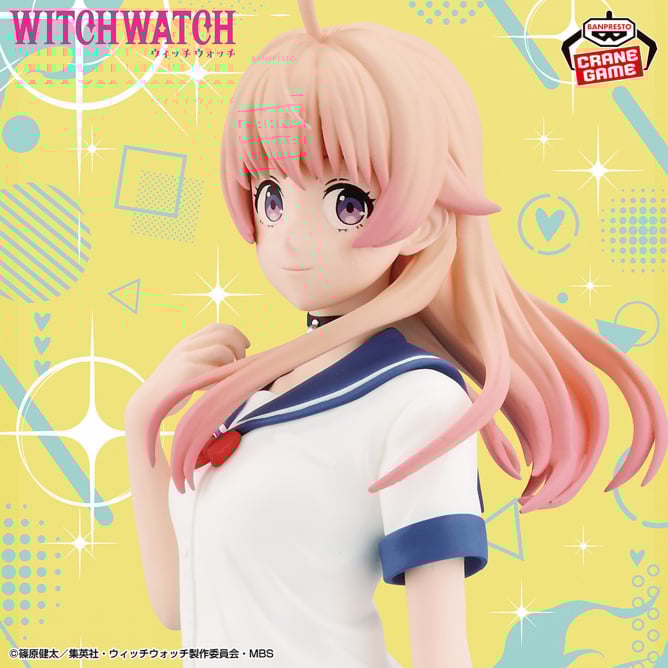 Witch Watch - Wakatsuki Nico (Bandai Spirits)ㅤ
