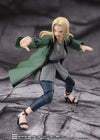 Naruto - Naruto Shippuuden - Tsunade - S.H.Figuarts - The Legendary Medical Ninja (Bandai Spirits) [Shop Exclusive]ㅤ