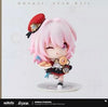 Honkai: Star Rail - March 7th - Honkai: Star Rail Welcome to Train Tea Party Q Version Figure (Ribose)ㅤ