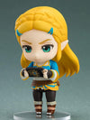 Zelda no Densetsu: Breath of the Wild - Gou Gou Gaeru - Zelda Hime - Nendoroid #1212 - Breath of the Wild Ver. - 2023 Re-release (Good Smile Company)ㅤ