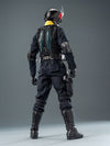 Shin Kamen Rider - Phase Variation Batta Augments - FigZero - 1/6 (ThreeZero)ㅤ