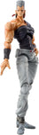 Jojo no Kimyou na Bouken - Stardust Crusaders - Jean Pierre Polnareff - Super Action Statue #4 - 2024 Re-release (Medicos Entertainment)ㅤ