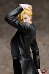 Banana Fish - Ash Lynx - Statue and Ring Style - 1/7 - 2023 Re-release (FREEing)ㅤ