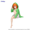 Eiga Gotoubun no Hanayome - Nakano Yotsuba - Noodle Stopper Figure - Kutsurogi Roomwear ver. (FuRyu)ㅤ