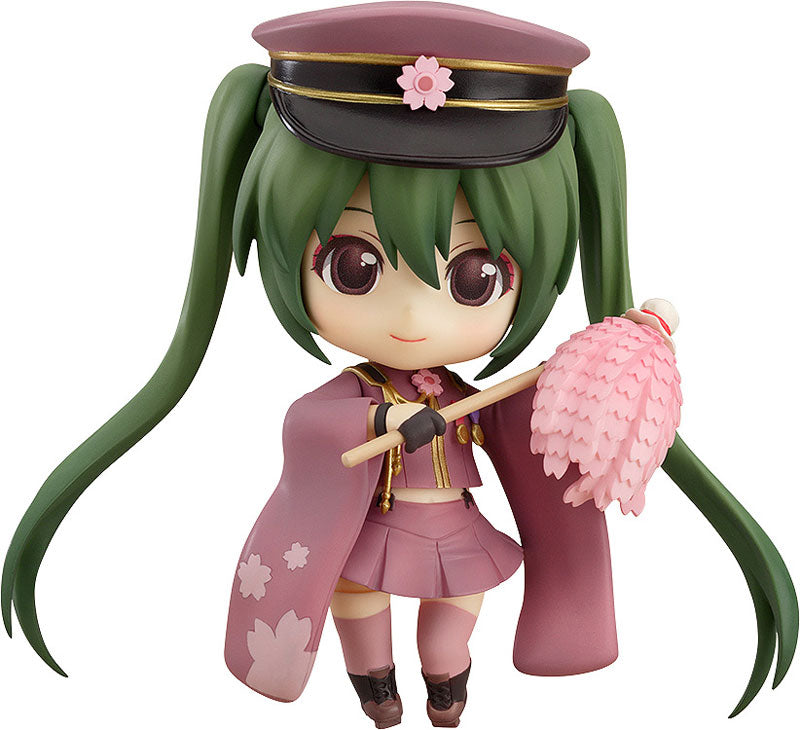 Senbonzakura - Hatsune Miku - Nendoroid #480 - Senbonzakura Ver. - 2026 Re-release (Good Smile Company)ㅤ