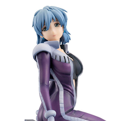 Kidou Senshi Gundam: Dai 08 MS Shotai - Aina Saharin - Gundam Girls Generation - 1/8 - Snow Night Ver. (MegaHouse)ㅤ