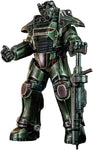 Fallout - 1/6 - T-45 - Hot Rod Shark Power Armor (Threezero)ㅤ - ActionFigure Brasil