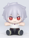 Evangelion Shin Gekijouban - Nagisa Kaworu - Huggy Good Smile - School Uniform Ver. (Good Smile Arts Shanghai, Good Smile Company)ㅤ