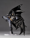 Batman: Arkham Knight - Batman - Amazing Yamaguchi - Revoltech - Arkham Knight Ver. (Kaiyodo) [Shop Exclusive]ㅤ