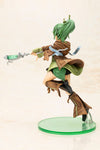 Yu-Gi-Oh! Duel Monsters - Fuureitsukai Win - Monster Figure Collection - 1/7 (Kotobukiya)ㅤ