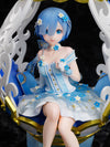 Re:ZERO -Starting Life in Another World- Rem -Egg Art Ver.- 1/7 Scale Figureㅤ