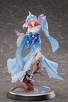 Touhou Project - Saigyouzi Yuyuko - 1/6 - Ghost From the Calamitous Nirvana - Deluxe Edition (Magi Arts)ㅤ