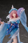 Touhou Project - Saigyouzi Yuyuko - 1/6 - Ghost From the Calamitous Nirvana - Deluxe Edition (Magi Arts)ㅤ