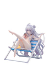 Azur Lane - Le Malin - Manjuu - 1/6 - Mercredi at the Secret Base Ver. (AniGame)ㅤ