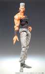 Jojo no Kimyou na Bouken - Stardust Crusaders - Jean Pierre Polnareff - Super Action Statue #4 - 2024 Re-release (Medicos Entertainment)ㅤ