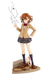 To Aru Kagaku no Railgun T - Misaka Mikoto - 1/7 (Kotobukiya)ㅤ