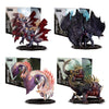 CAPCOM FIGURE BUILDER CUBE - MONSTER HUNTER - Set of 4 (Capcom)ㅤ